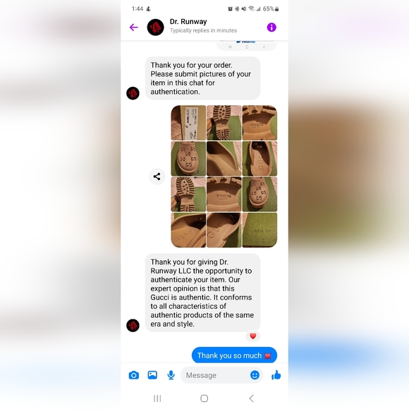 Gucci Clogs - Picture 15 of 15